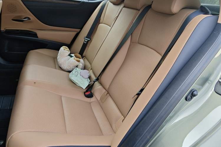 Used Lexus ES 2023 200 Luxury Edition Left Rear Seat