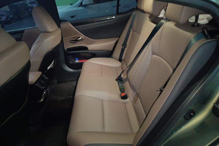 Used Lexus ES 2023 200 Excellence Edition Left Rear Seat