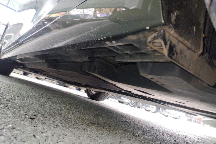 Used Lexus ES 2023 200 Excellence Edition Left Side Sill