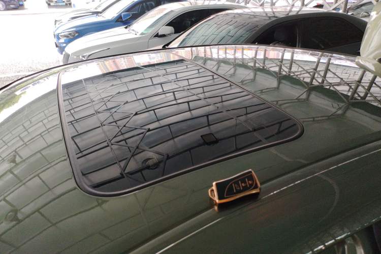 Used Lexus ES 2023 200 Excellence Edition Roof