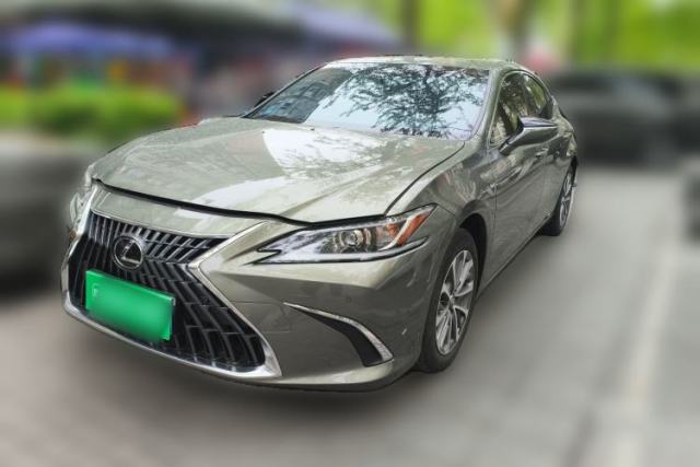 Used Lexus ES 2023 200 Excellence Edition