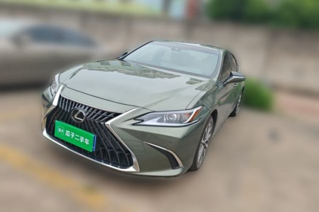 Used Lexus ES 2023 200 Excellence Edition