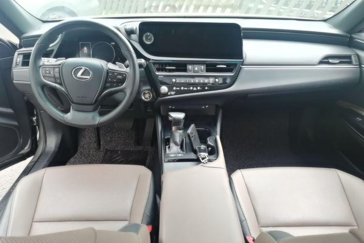 Used Lexus ES 2023 260 Excellence Edition Center Console