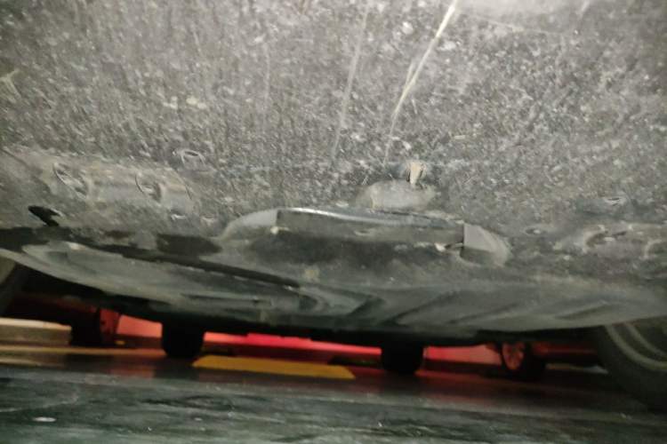 Used Lexus ES 2023 200 Excellence Edition Chassis Front