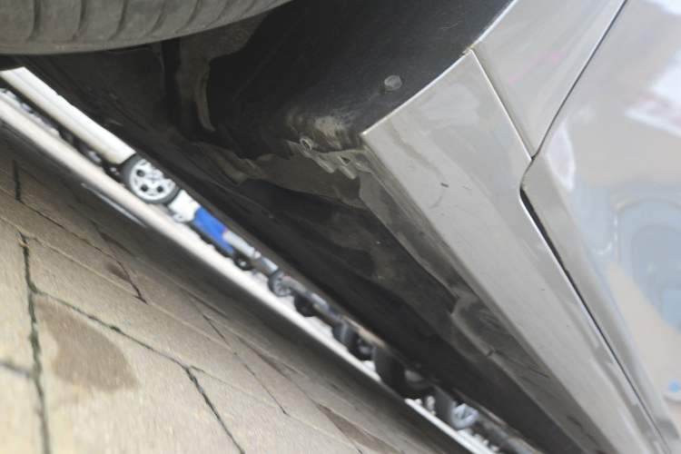 Used Lexus ES 2023 200 Excellence Edition Chassis Front Left