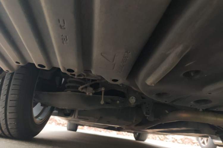 Used Lexus ES 2023 200 Excellence Edition Chassis Rear