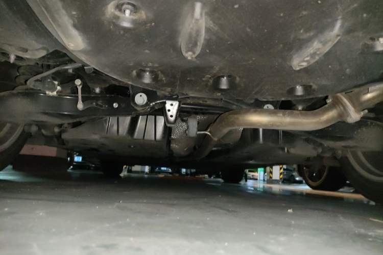 Used Lexus ES 2023 200 Excellence Edition Chassis Rear