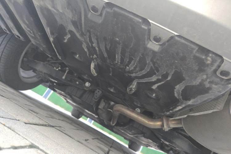 Used Lexus ES 2023 200 Excellence Edition Chassis Rear