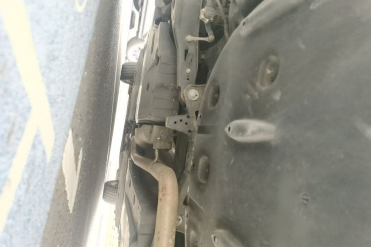 Used Lexus ES 2023 260 Excellence Edition Chassis Rear