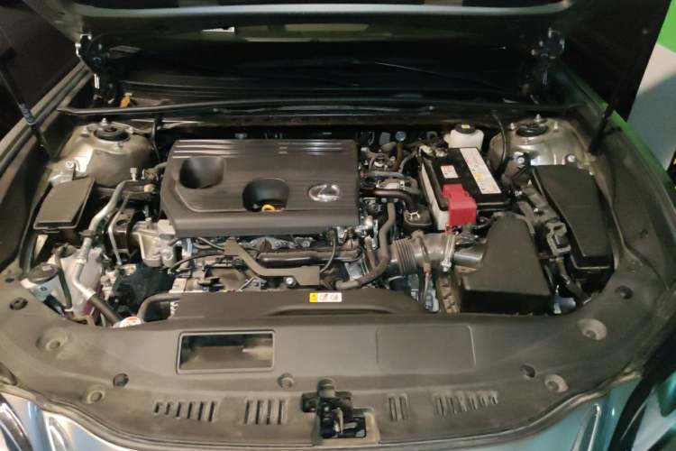 Used Lexus ES 2023 200 Excellence Edition Engine Bay