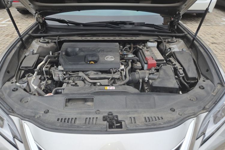 Used Lexus ES 2023 200 Excellence Edition Engine Bay