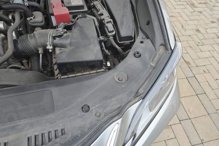 Used Lexus ES 2023 200 Excellence Edition Engine Bay Left