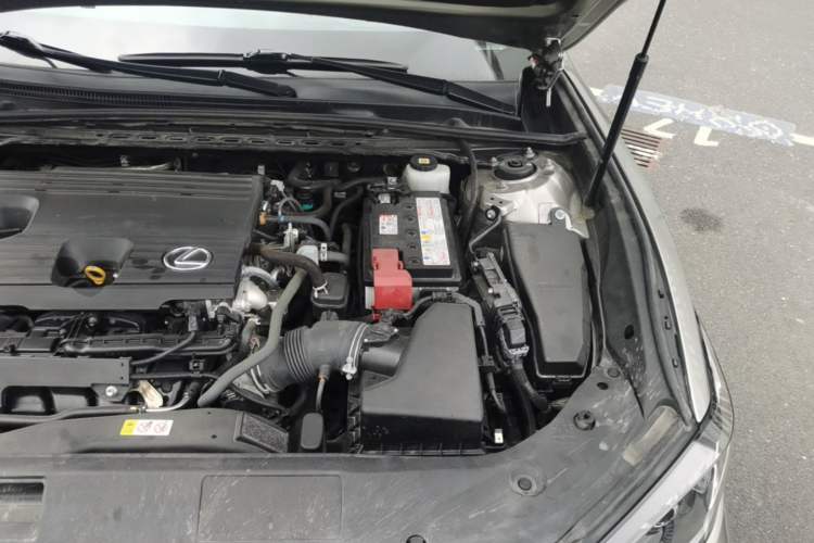 Used Lexus ES 2023 260 Excellence Edition Engine Bay Left