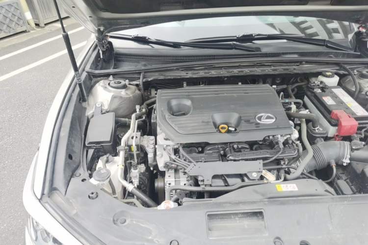 Used Lexus ES 2023 260 Excellence Edition Engine Bay Right