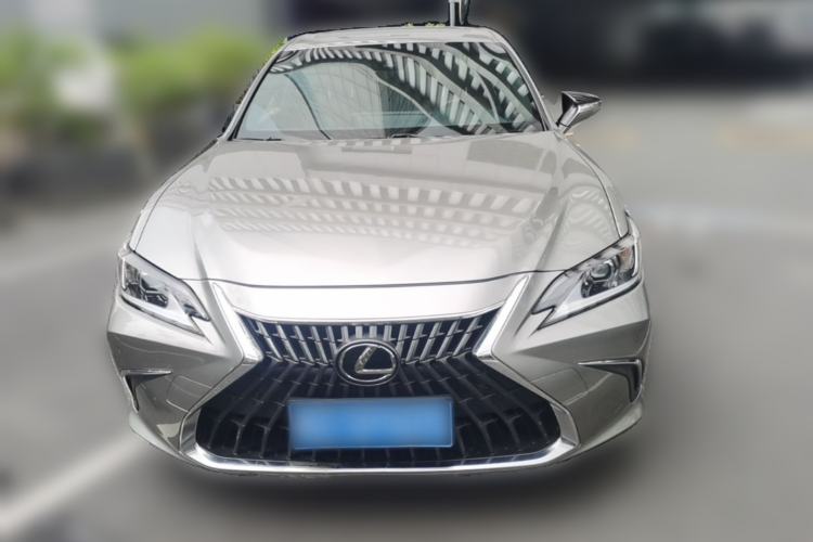Used Lexus ES 2023 260 Excellence Edition Front