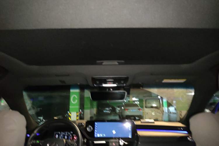 Used Lexus ES 2023 200 Excellence Edition Headliner
