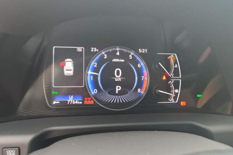 Used Lexus ES 2023 200 Excellence Edition Instrument Cluster