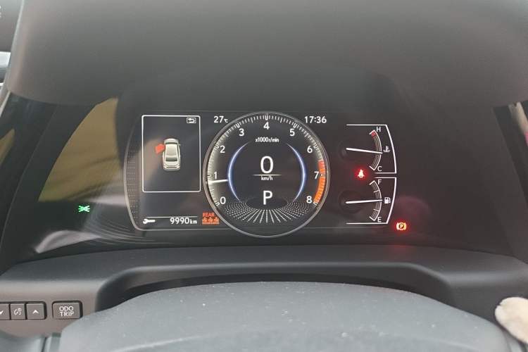 Used Lexus ES 2023 200 Excellence Edition Instrument Cluster