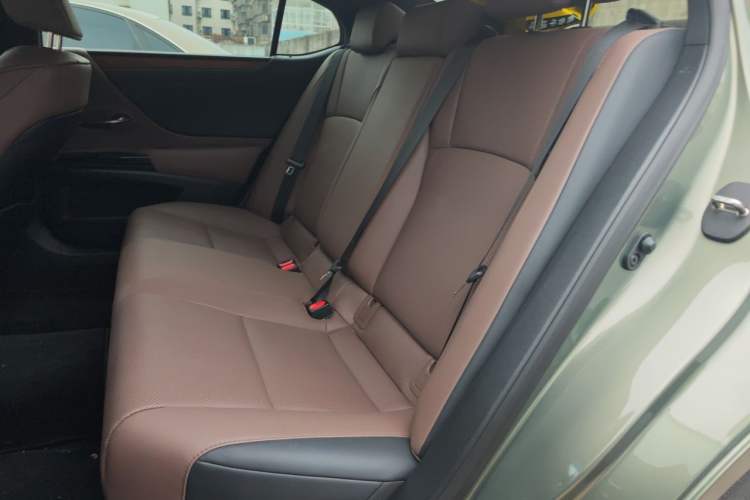 Used Lexus ES 2023 200 Excellence Edition Left Rear Seat