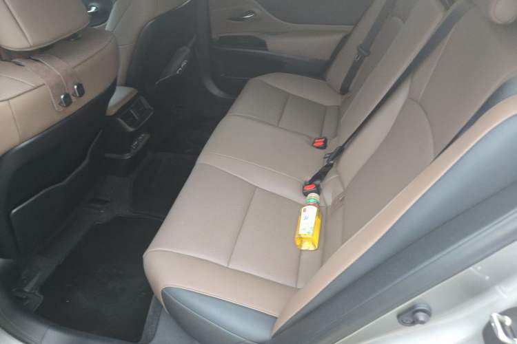 Used Lexus ES 2023 200 Excellence Edition Left Rear Seat