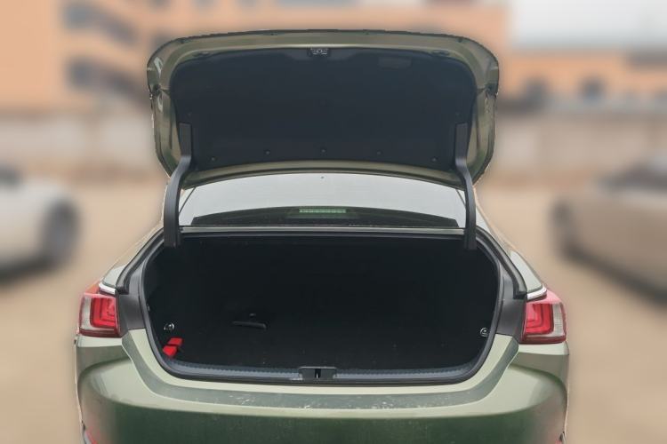 Used Lexus ES 2023 200 Excellence Edition Trunk