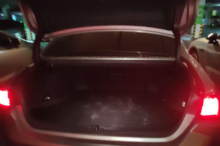 Used Lexus ES 2023 200 Excellence Edition Trunk