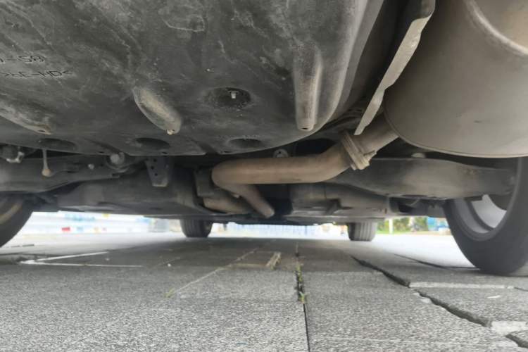 Used Lexus ES 2023 200 Excellence Edition Chassis Rear