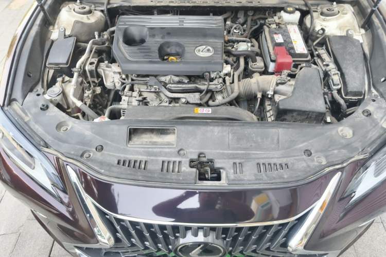 Used Lexus ES 2023 200 Excellence Edition Engine Bay