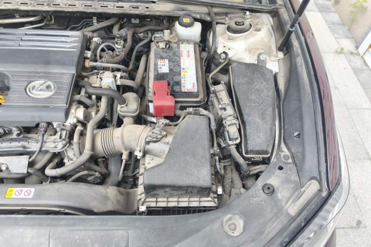 Used Lexus ES 2023 200 Excellence Edition Engine Bay Left