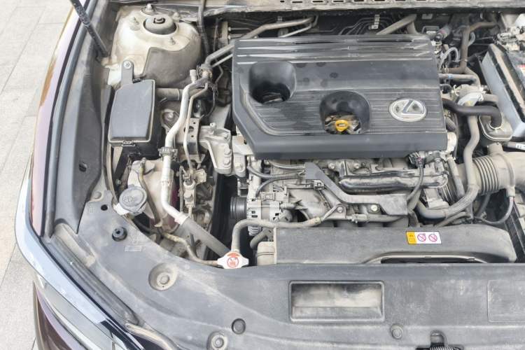 Used Lexus ES 2023 200 Excellence Edition Engine Bay Right