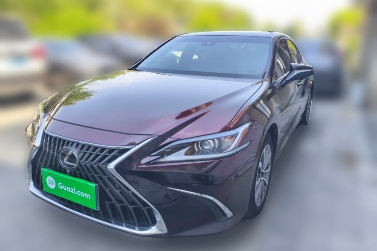 Used Lexus ES 2023 200 Excellence Edition Guazi used car, China used car export, Used car for sale, Used  cars, Cheapest cars for sale