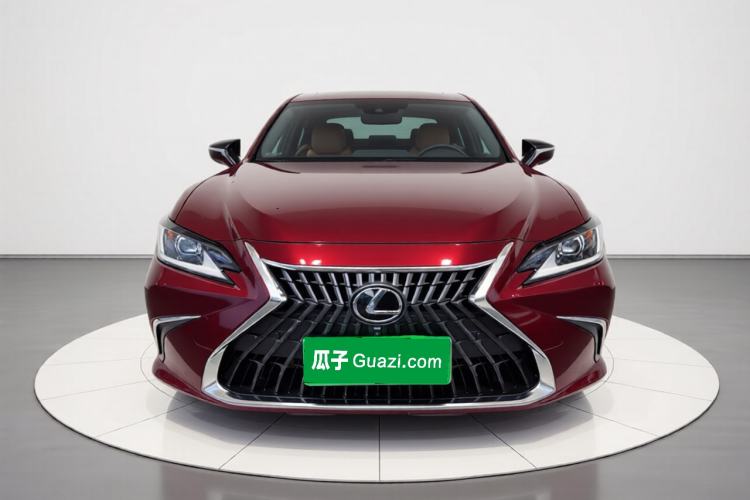 Used Lexus ES 2023 200 Excellence Edition Front