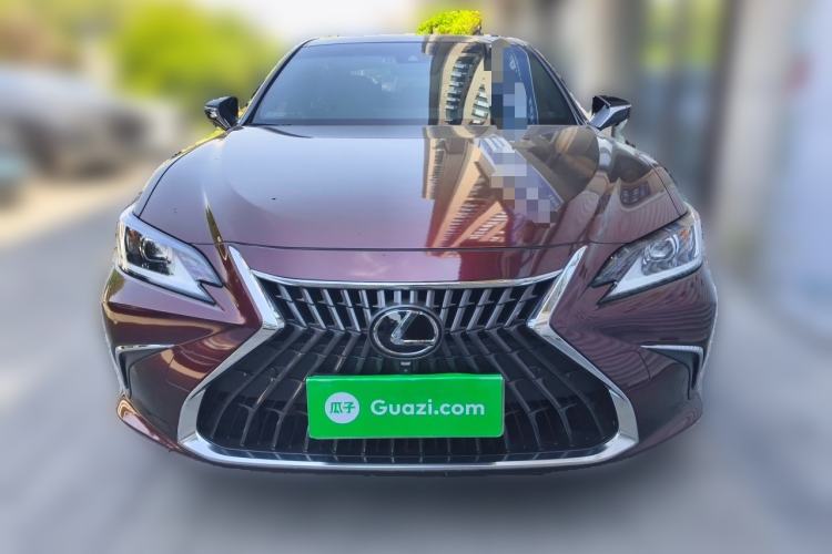 Used Lexus ES 2023 200 Excellence Edition Front