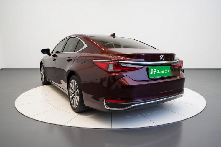 Used Lexus ES 2023 200 Excellence Edition Rear Left 45 Deg