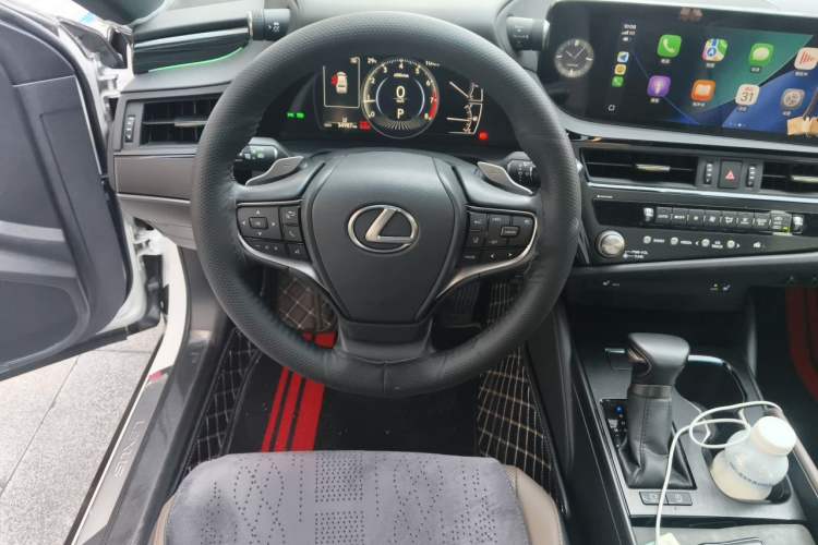 Used Lexus ES 2023 200 Excellence Edition Steering Wheel