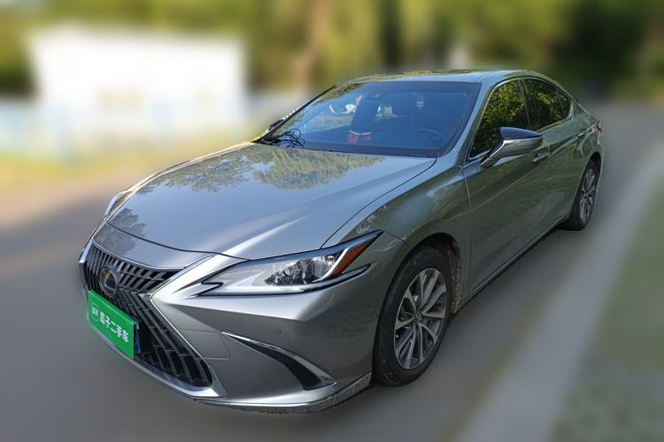 Used Lexus ES 2023 200 Excellence Edition Guazi used car, China used car export, Used car for sale, Used Lexus cars, Cheapest cars for sale