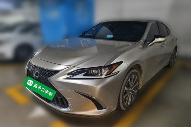 Used Lexus ES 2023 200 Excellence Edition