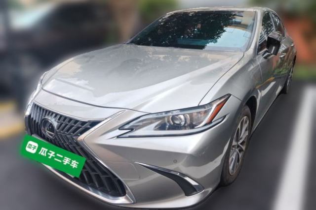 Used Lexus ES 2023 200 Excellence Edition