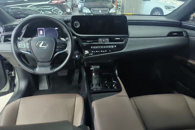 Used Lexus ES 2023 200 Excellence Edition Center Console