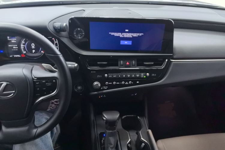 Used Lexus ES 2023 200 Excellence Edition Center Console