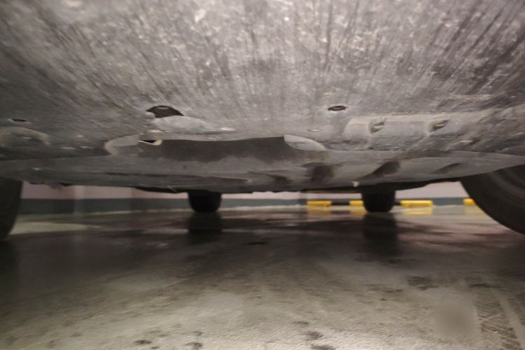 Used Lexus ES 2023 200 Excellence Edition Chassis Front