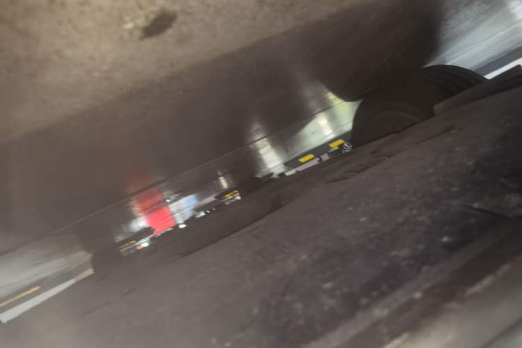 Used Lexus ES 2023 200 Luxury Edition Chassis Front