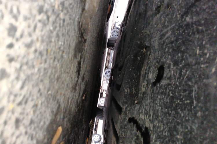 Used Lexus ES 2023 260 Excellence Edition Chassis Front