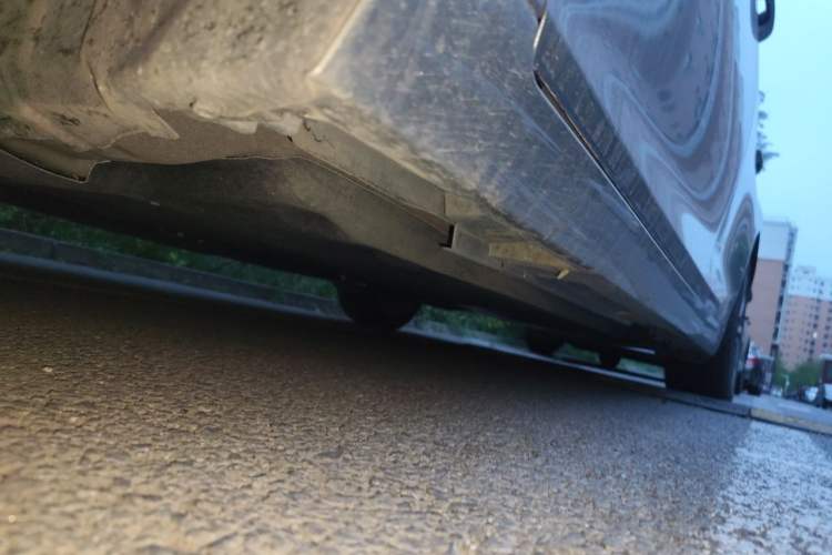 Used Lexus ES 2023 260 Excellence Edition Chassis Front Left