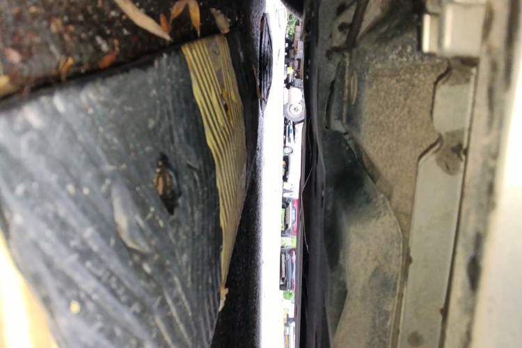 Used Lexus ES 2023 260 Excellence Edition Chassis Front Left
