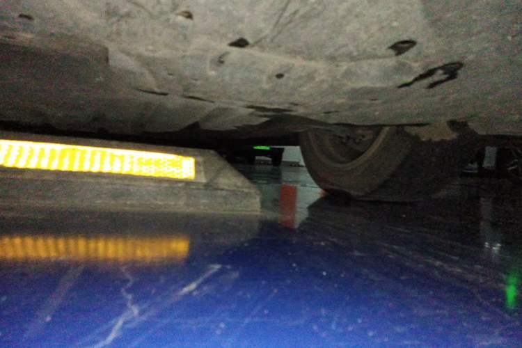 Used Lexus ES 2023 200 Excellence Edition Chassis Front Left