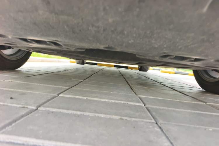 Used Lexus ES 2023 200 Excellence Edition Chassis Front