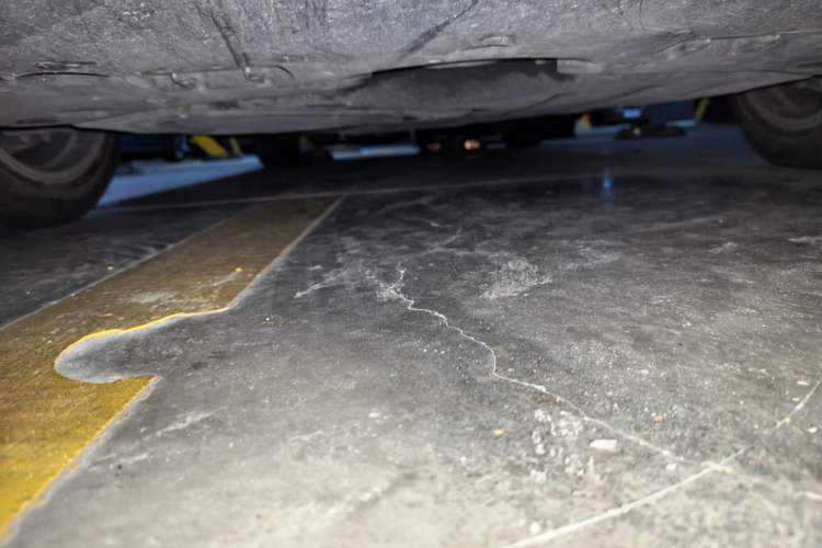 Used Lexus ES 2023 200 Excellence Edition Chassis Front