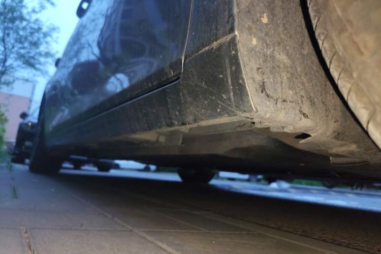 Used Lexus ES 2023 260 Excellence Edition Chassis Front Right