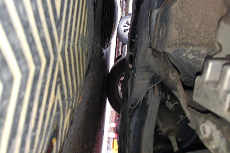 Used Lexus ES 2023 260 Excellence Edition Chassis Front Right
